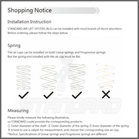 ALS Shopping Notice